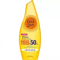 Dax Sun Sun emulsja ochronna do opalania do sk�ry wra�liwej SPF 50+ 175 ml