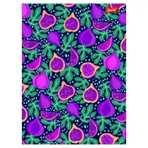 St. Majewski Zeszyt A5 Mix dziewcz�cy linia 80 kartek