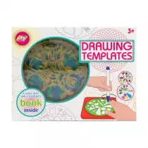 Zestaw do rysowania Drawing Templates HC365553 Hh Poland