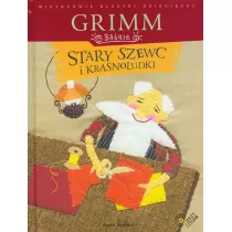 Stary szewc i krasnoludki