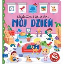 Mj dzie. Ksieczka z okienkami