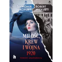 Mi�o��, krew i wojna 1920