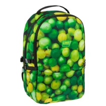 Starpak Plecak szkolny Lime