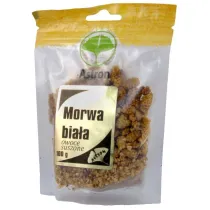 Astron Morwa Bia�a Suszone Owoce 100 g