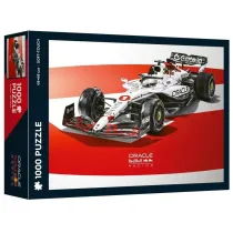 Puzzle 1000 The White Bull Honda Livery TREFL