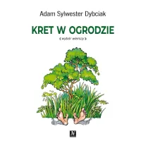 Kret w ogrodzie