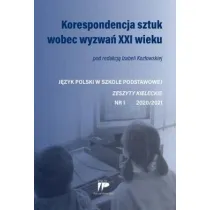 Korespondencja sztuk wobec.. 1 2020/2021
