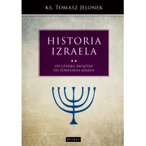 Od upadku �wi�tyni do powstania Miszny. Historia Izraela. Tom 5