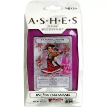 Ashes. Ksi�na Zak�amania Cube