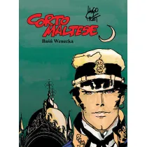 Mistrzowie Komiksu Ba�� wenecka. Corto Maltese. Tom 7