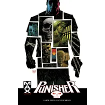 Marvel Classic Punisher Max. Tom 11