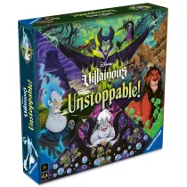 Disney Villainous. Unstoppable Ravensburger