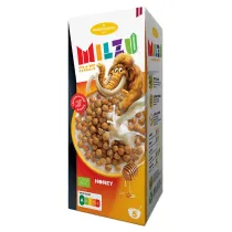 Nordcrunch Kulki proteinowe miodowe 150 g Bio