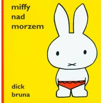 Miffy nad morzem