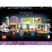 LEGO Ideas BTS Dynamite 21339