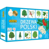 Memory Drzewa Polski Adamigo