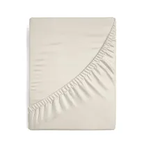 Eurofirany B.b. Choczyscy Sp.J. Przecierado Jersey beowe 120x200+25cm