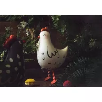 PartyDeco Balon foliowy Kurka 48x60cm