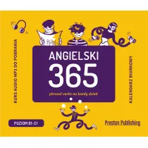 Angielski 365. Phrasal verbs na ka�dy dzie�
