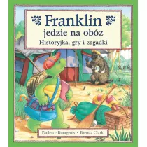 Franklin jedzie na obz