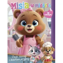Misia w mie�cie