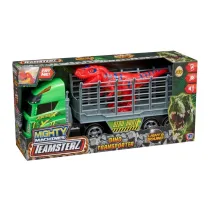 Teamsterz Mighty Machines transport Dino �wiat�o/d�wi�k