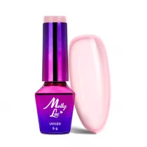 MollyLac Wedding UV/LED lakier hybrydowy 26 I Do Elegant Blush 5 g