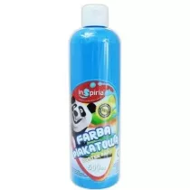 InSpiria Farba plakatowa 500 ml niebieska