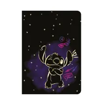 Patio Zeszyt A5 32k. 3 linie kolor Disney Gold Stitch wzr 3