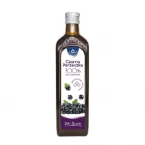 Oleofarm Sok z owocw czarnej porzeczki 490 ml