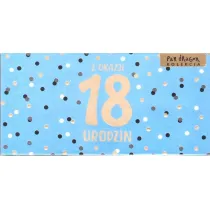 Pan Dragon Pude�ko prezentowe Urodziny 18