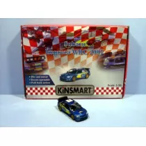 Auto metalowe Subaru Impreza 12cm Hipo