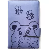 Fresh Notatnik dzieci�cy A6/64K g�adki TW Mi�