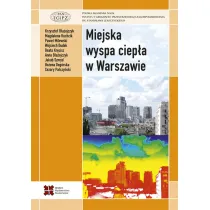 Miejska wyspa ciep�a w Warszawie