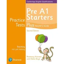 Practice Tests Plus YLE 2ed Starters Teacher`s Guide