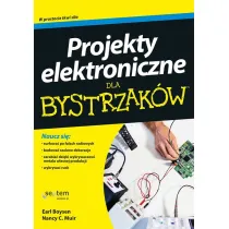 Projekty elektroniczne dla bystrzak�w