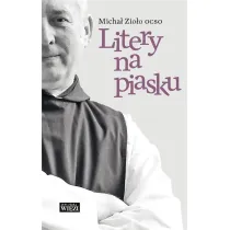 Litery na piasku
