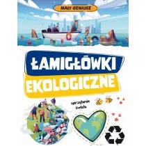 May geniusz. amigwki ekologiczne