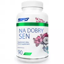 Sfd Na dobry sen - suplement diety 90 tab.