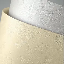 Argo Karton ozdobny Floral 220g, 20 arkuszy