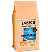 Larico Coffee Kawa ziarnista wypalana metodą tradycyjną Monsooned 225 g