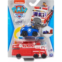 Psi Patrol: W�z stra�acki + pojazd Chase`a Spin Master