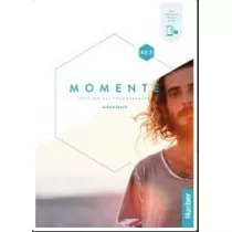 Momente A2.2. Zeszyt wicze + kod online