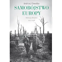 Samob�jstwo Europy wielka wojna 1914-1918