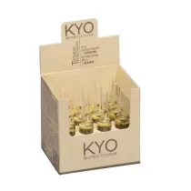 Kyo Restruct System Trattamento Ristrutturante ampuki do wosw z Keratyn 12 x 10 ml
