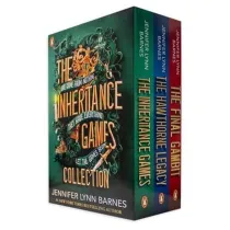 The Inheritance Game Slipcase (New Covers)