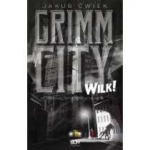 Grimm City. Wilk!