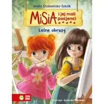 Misia i jej mali pacjenci. Le�ne obrazy