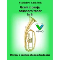 Gram z pasj� sakshorn tenor in B