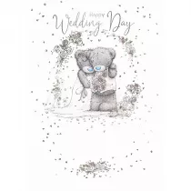 Kartka lubna Happy Wedding Day